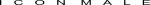 Icon Male logo